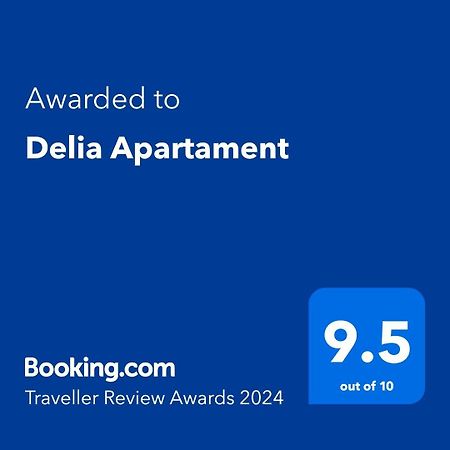 Delia Apartament Alba Iulia Ngoại thất bức ảnh